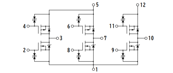 【C言語】MOS-FETモータードライバでブラシレスモーターを制御！