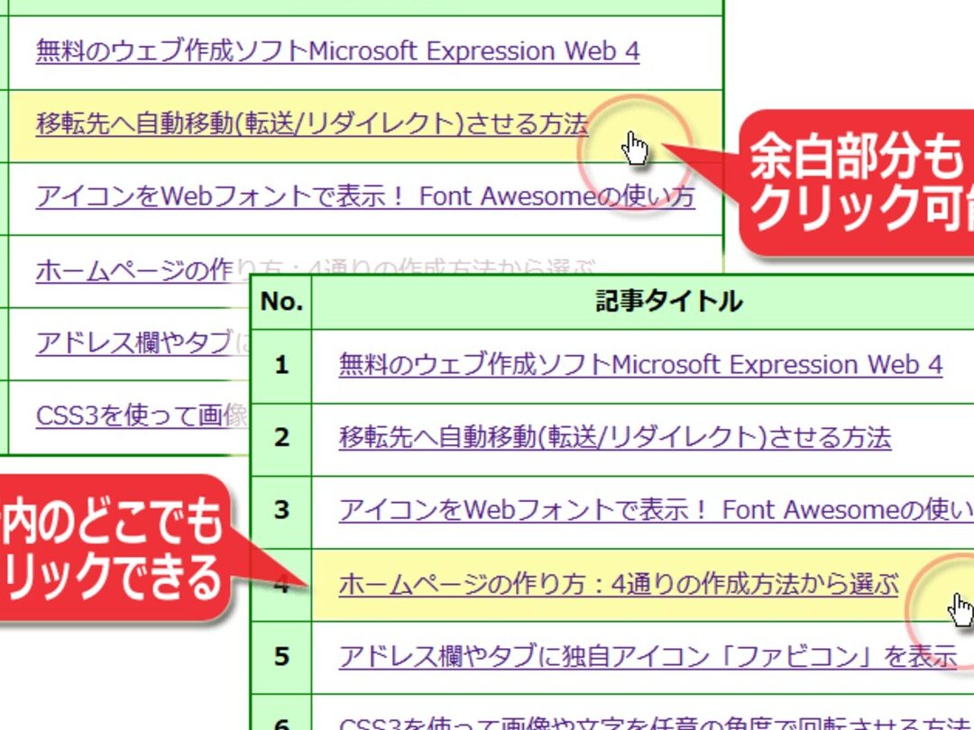 【SE必見ツール】HTML & CSSで簡易リンク集を作成する方法