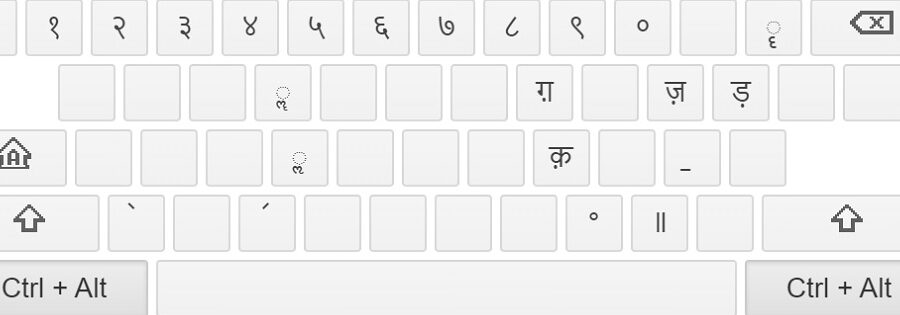 インド語派キーボードとは？特徴と使い方を解説