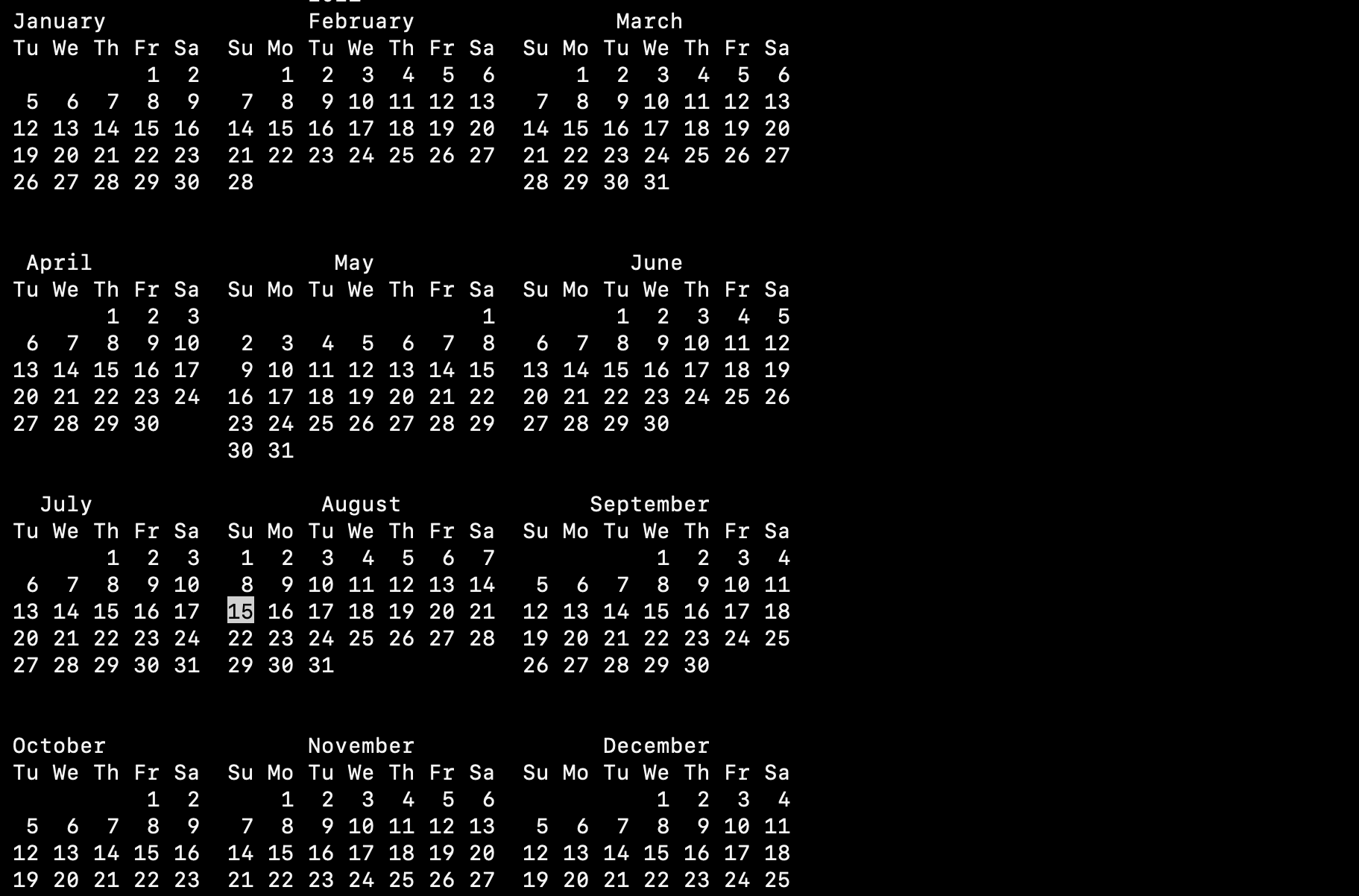 使って楽しい！Linuxのおもしろコマンド9選