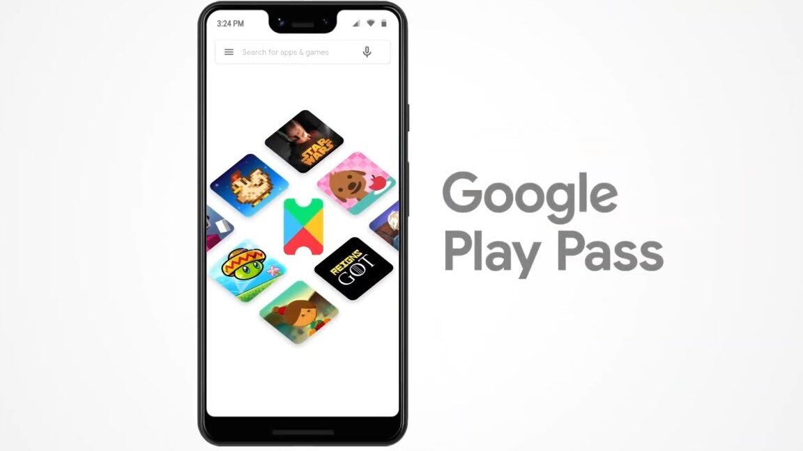 Google Play Pass おすすめアプリ｜定額制で遊び放題