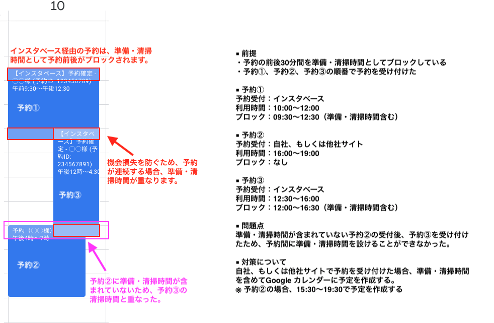 Googleカレンダーで予定が重複するのを防ぐ方法