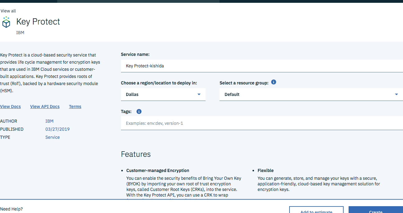 IBM Cloudの最強セキュリティ対策！Key Protectでデータを鉄壁ガード