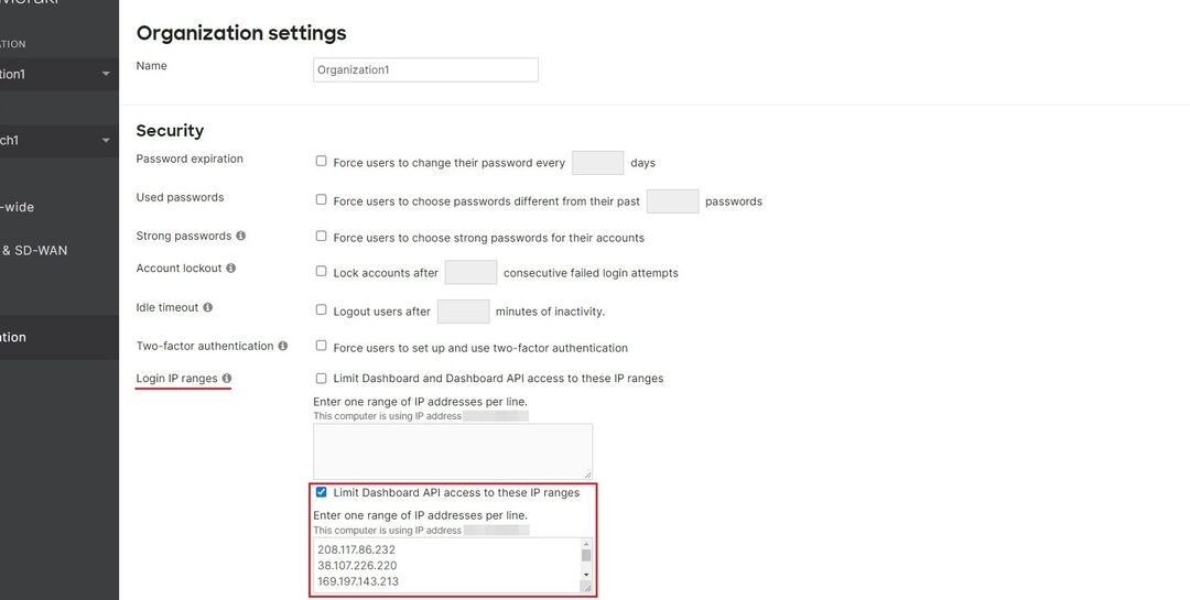 Meraki Dashboard APIのRate Limitを突破する方法