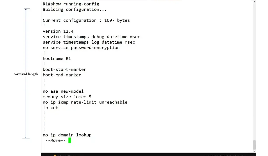 NEC機器を使いこなす！terminal length 0コマンドを徹底解説