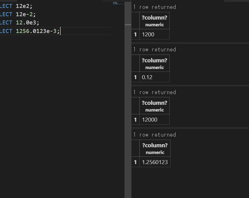 PostgreSQL文字コード変換：Hello World!! を表示する方法