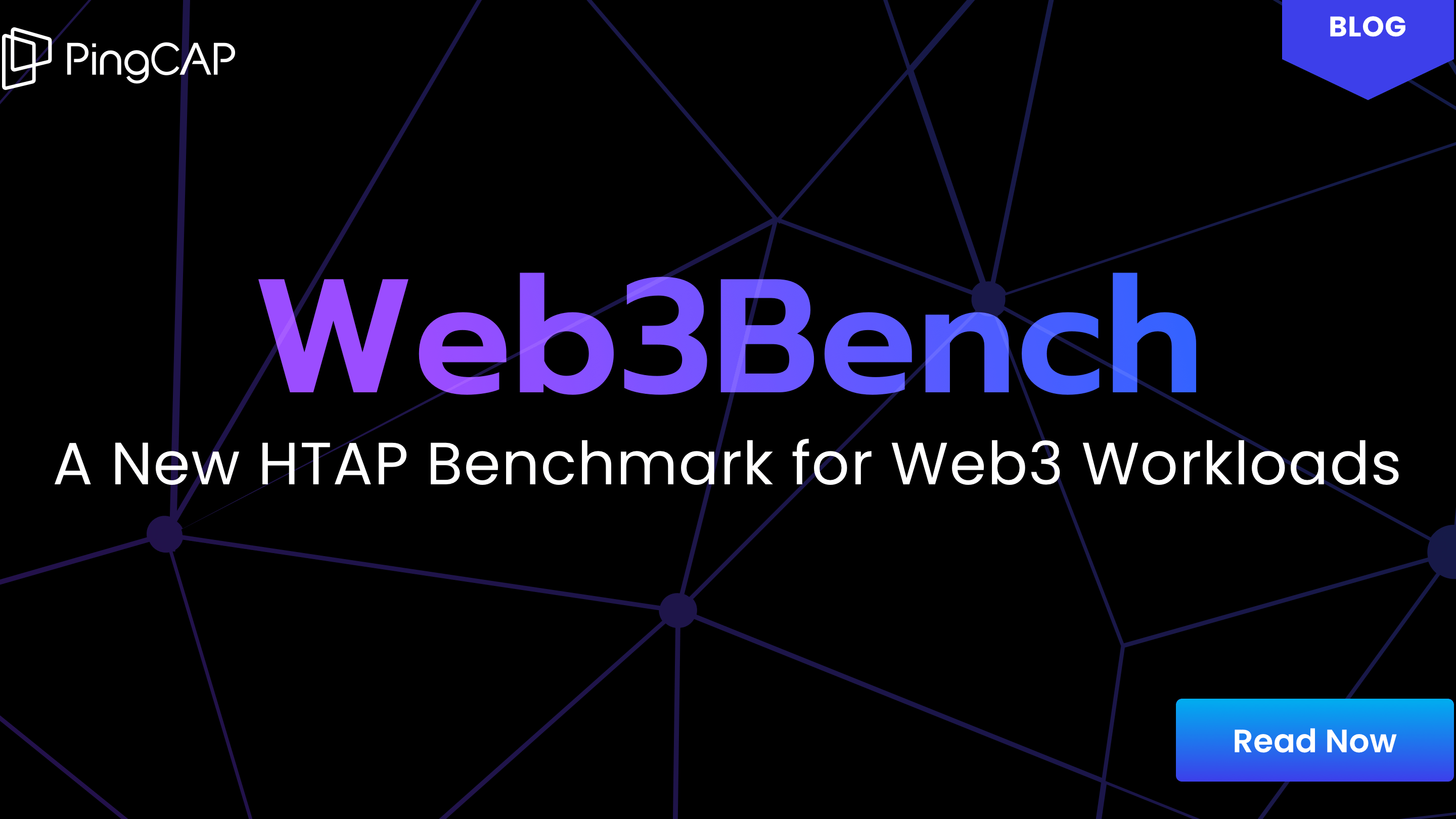 Web3 BenchでHTAPの実力を徹底検証！